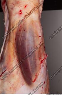 Photo Textures of RAW Beef Meat